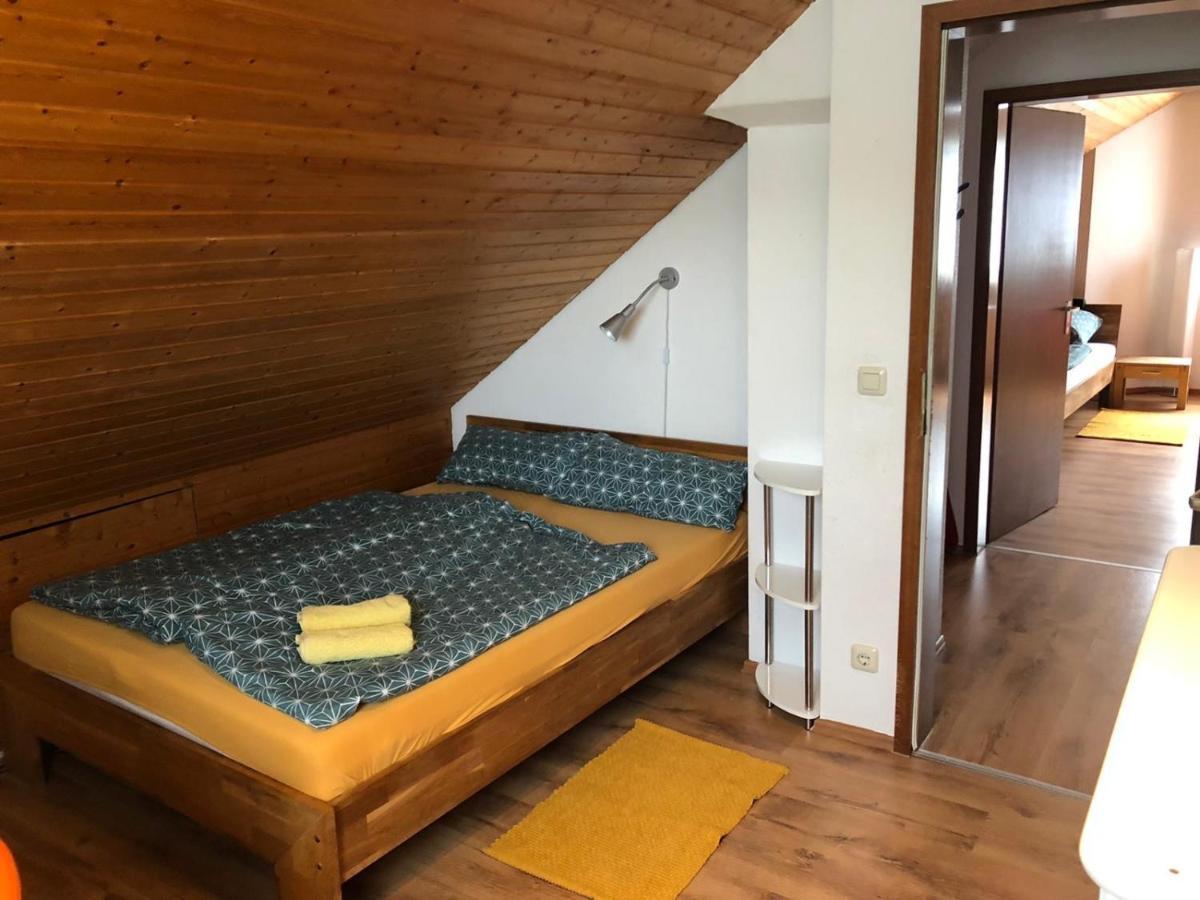 Gemuetliches Zwei Zimmer Apartment Bamberg Buitenkant foto