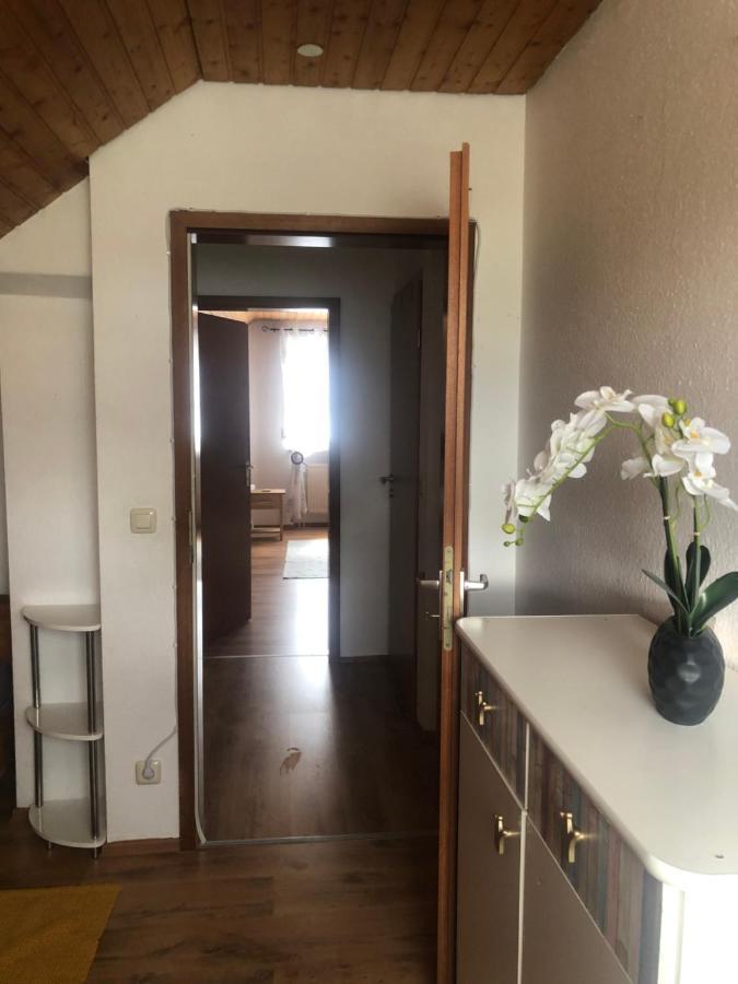 Gemuetliches Zwei Zimmer Apartment Bamberg Buitenkant foto