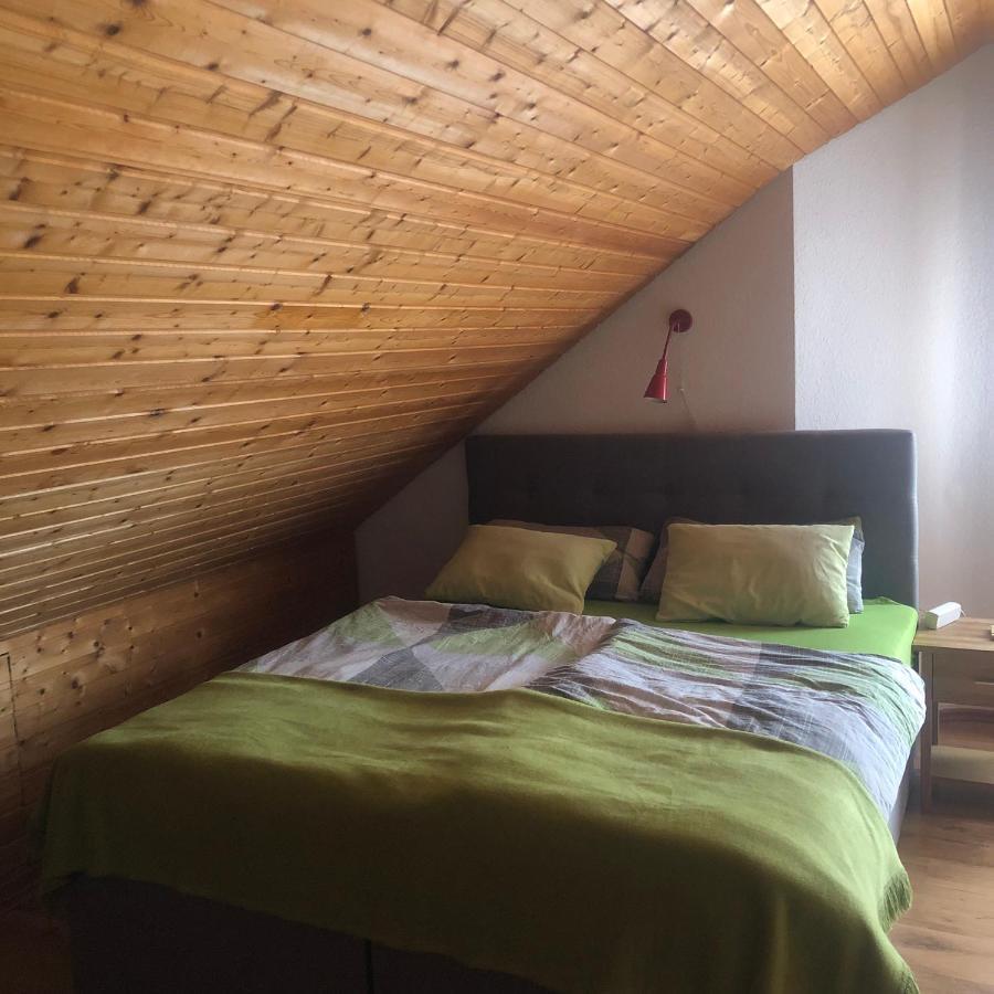 Gemuetliches Zwei Zimmer Apartment Bamberg Buitenkant foto