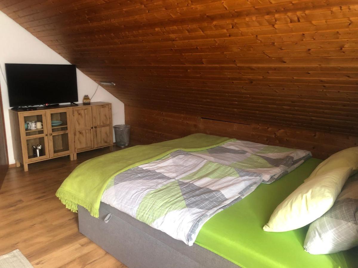 Gemuetliches Zwei Zimmer Apartment Bamberg Buitenkant foto