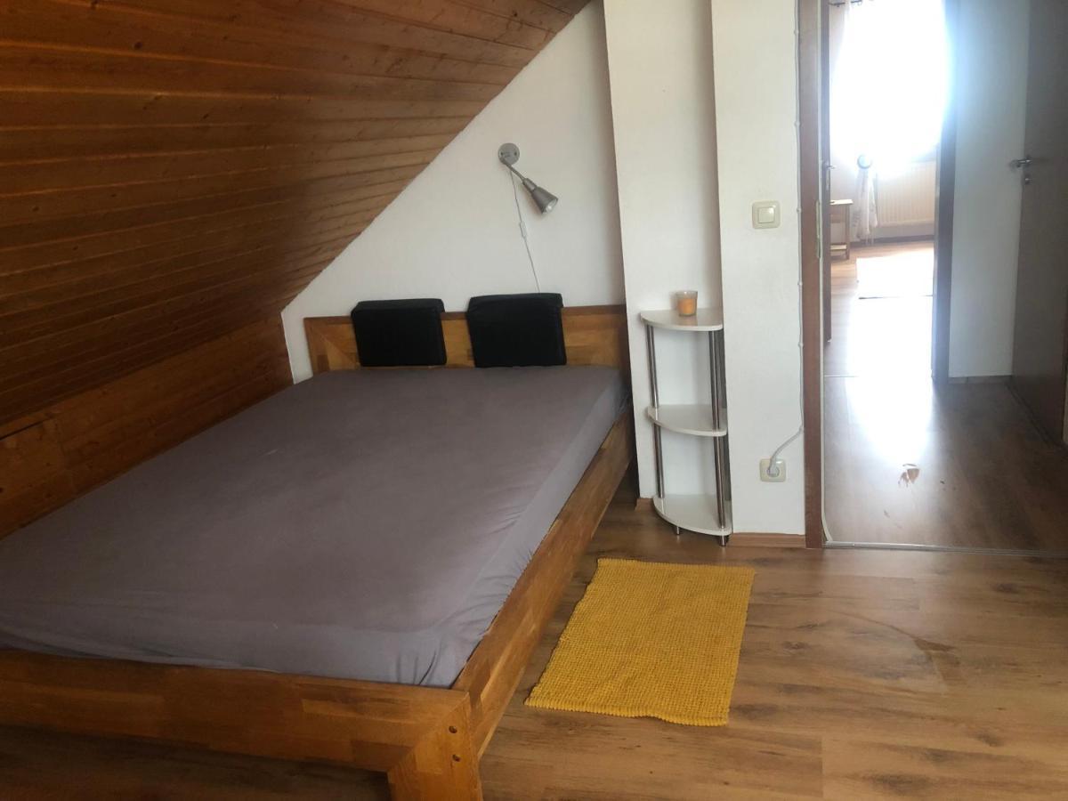 Gemuetliches Zwei Zimmer Apartment Bamberg Buitenkant foto