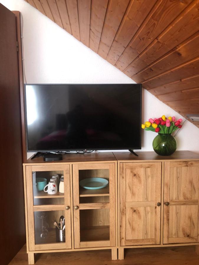 Gemuetliches Zwei Zimmer Apartment Bamberg Buitenkant foto