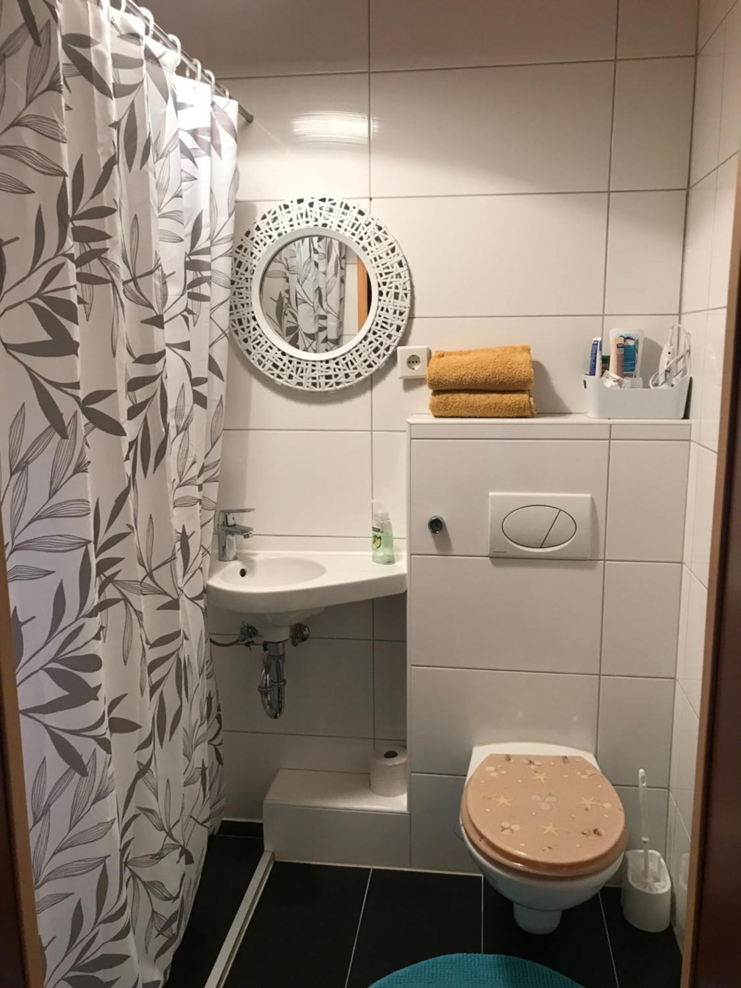 Gemuetliches Zwei Zimmer Apartment Bamberg Buitenkant foto